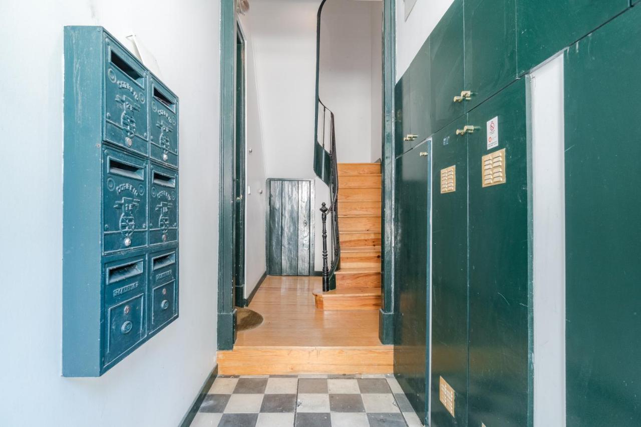 Casa Boma Lisboa - Unique Apartment With Private Balcony And Panoramic Bridge View - Alcantara IV Exterior foto
